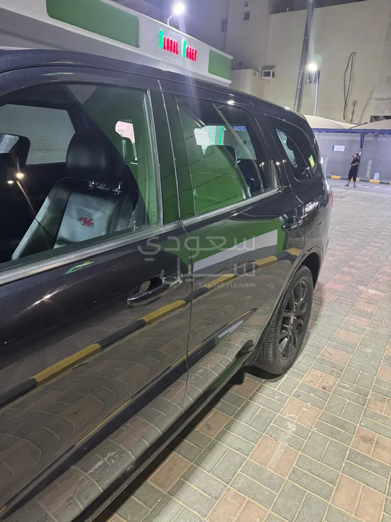 2015 دودج دورانغو ار تي