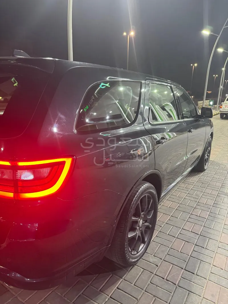 2015 دودج دورانغو ار تي