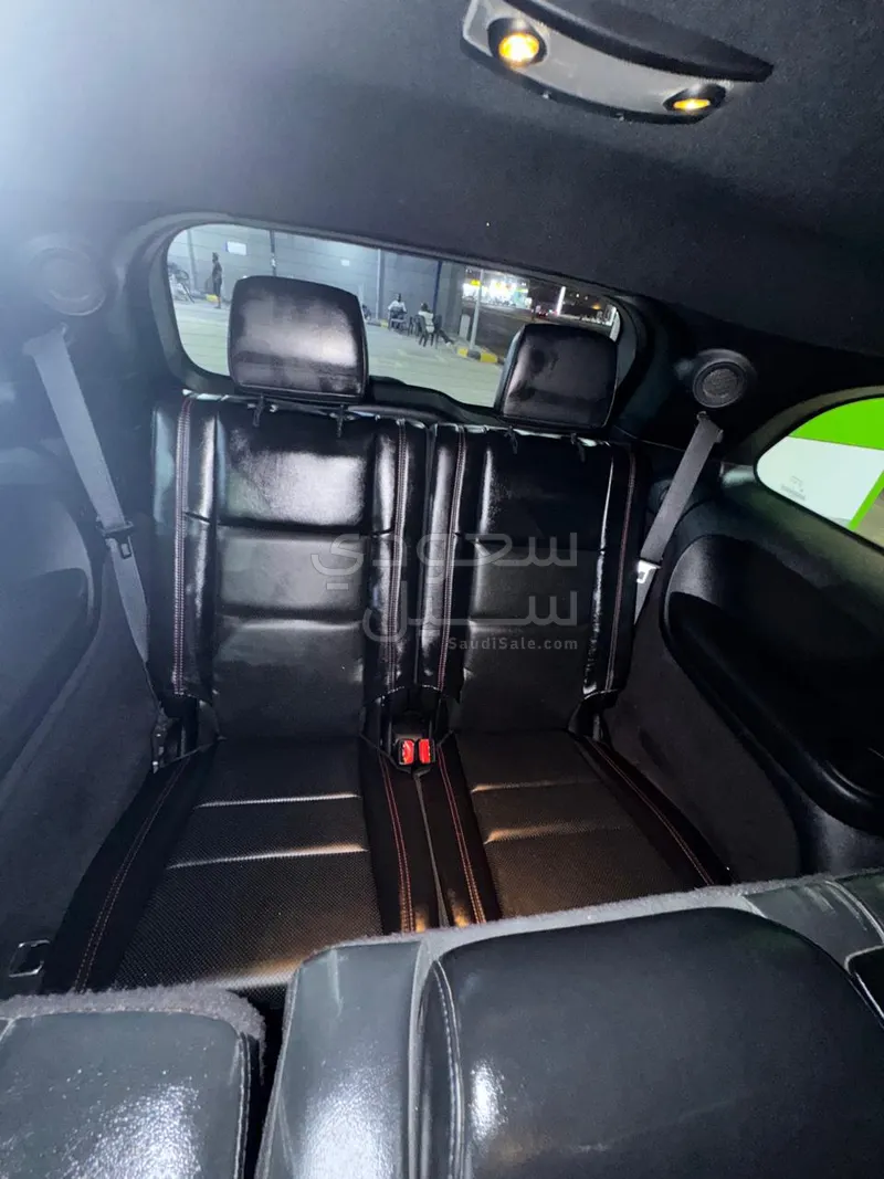 2015 دودج دورانغو ار تي