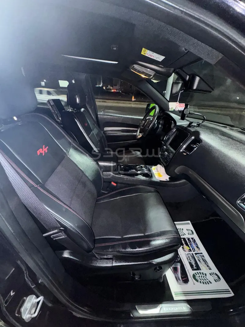 2015 دودج دورانغو ار تي