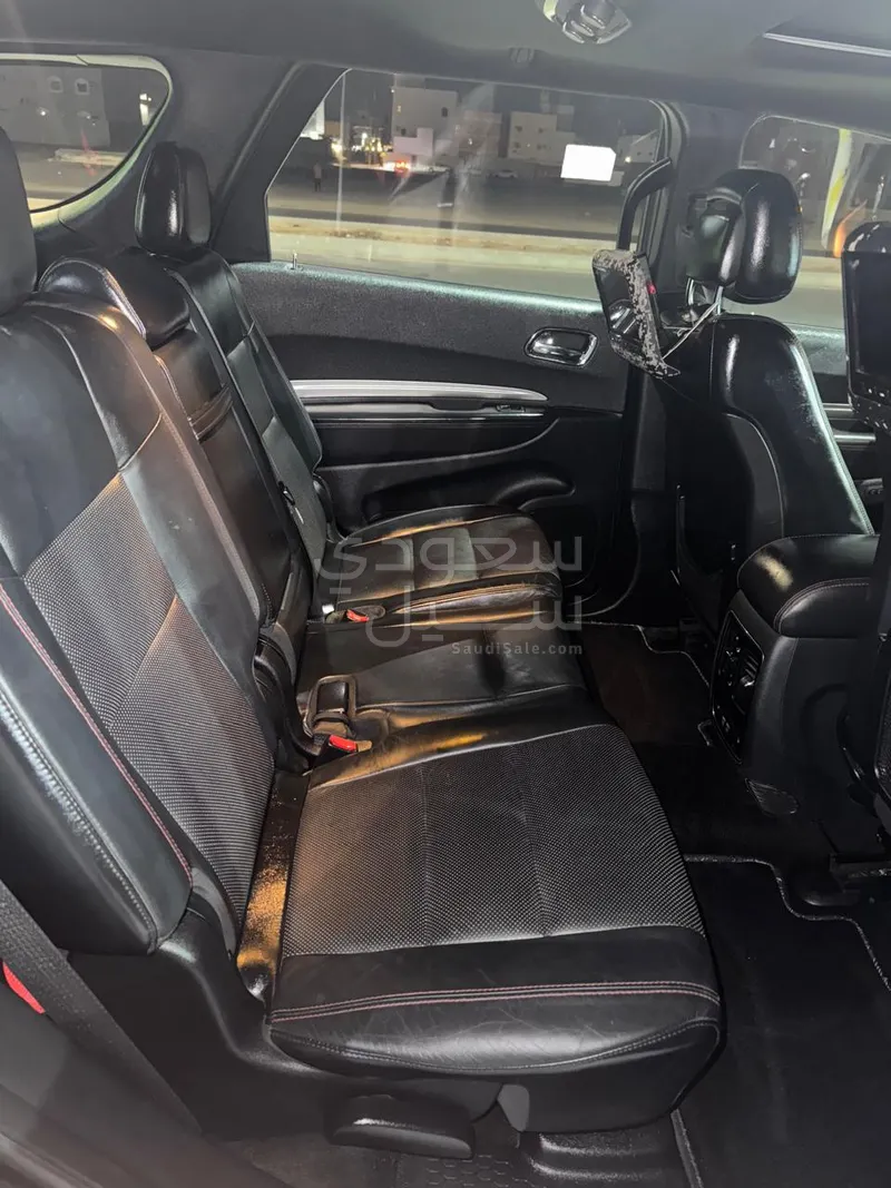 2015 دودج دورانغو ار تي