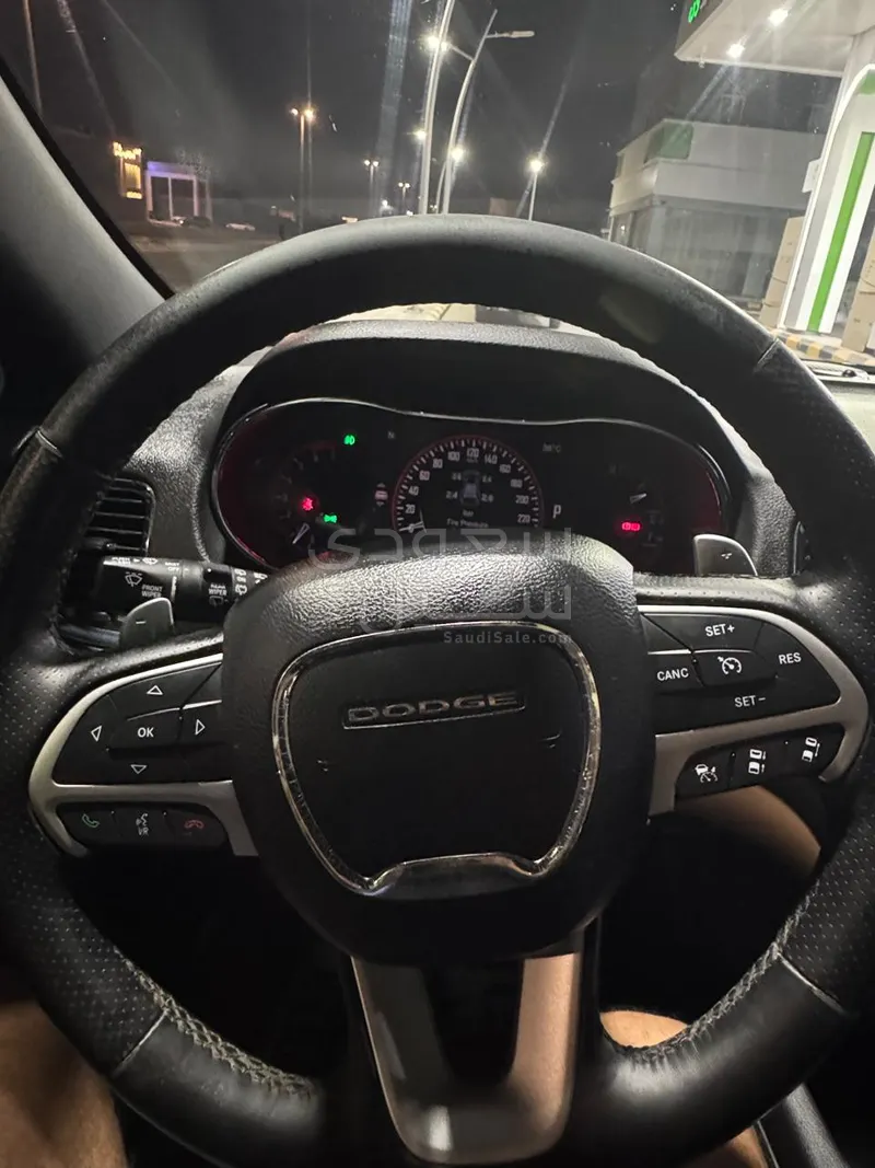 2015 دودج دورانغو ار تي