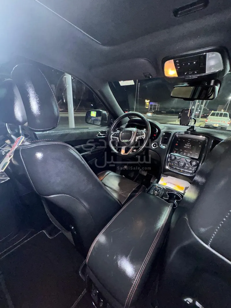 2015 دودج دورانغو ار تي