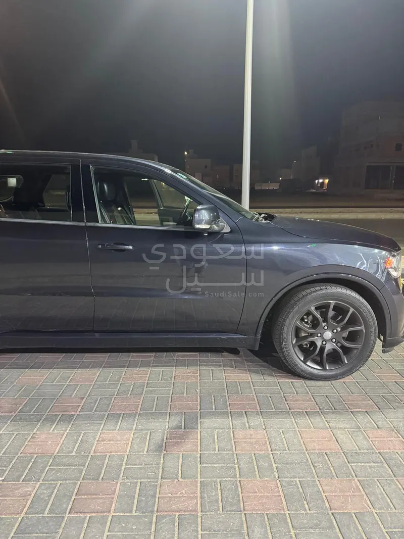 2015 دودج دورانغو ار تي