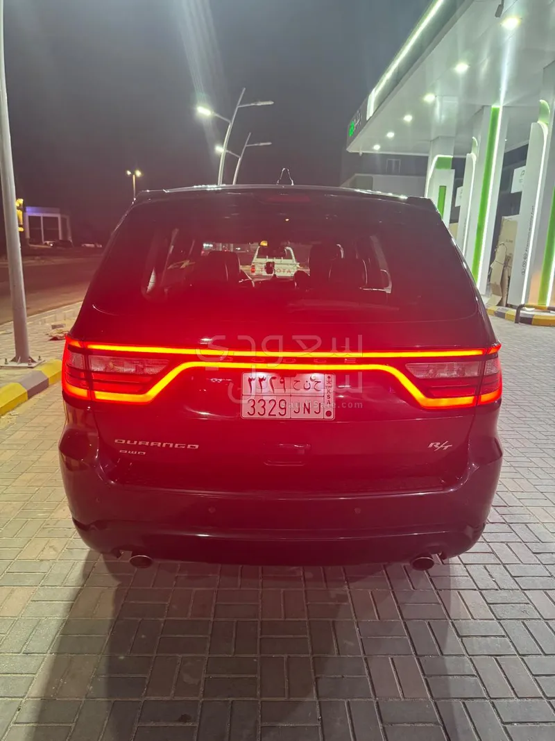 2015 دودج دورانغو ار تي