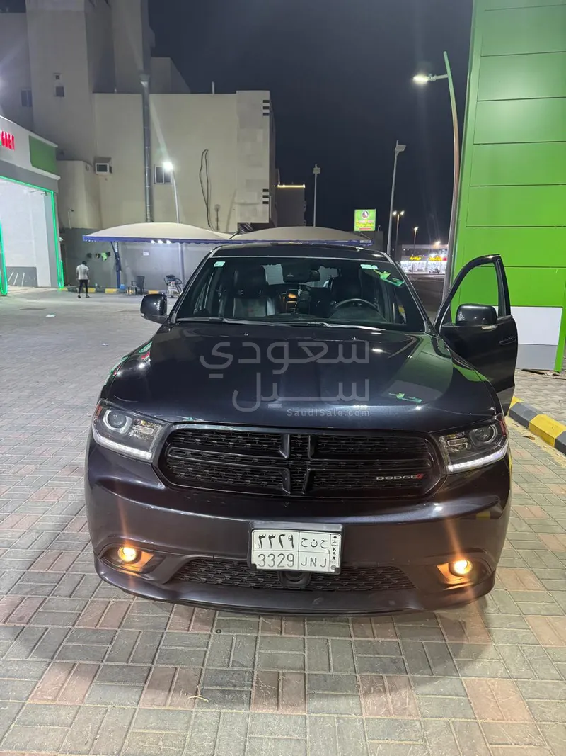 2015 دودج دورانغو ار تي