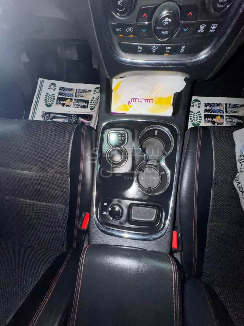 2015 دودج دورانغو ار تي