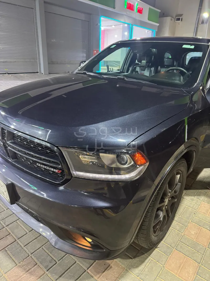 2015 دودج دورانغو ار تي