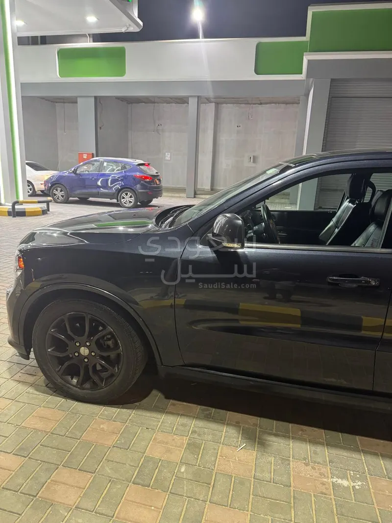 2015 دودج دورانغو ار تي