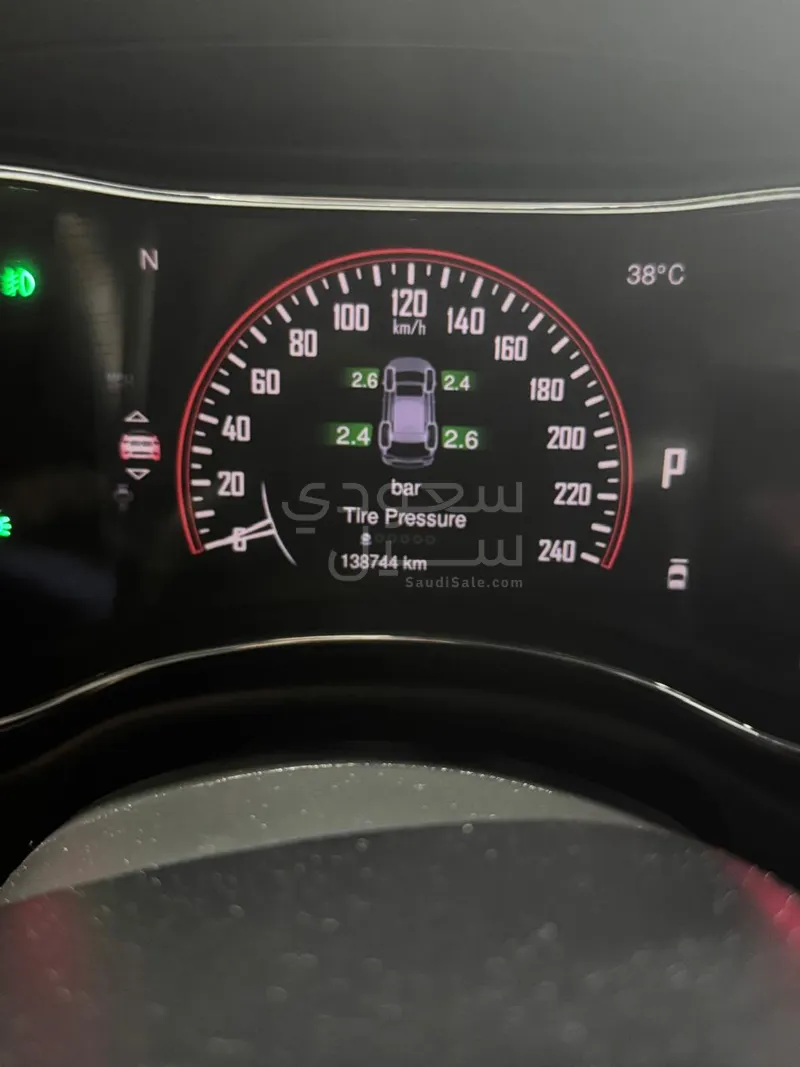 2015 دودج دورانغو ار تي