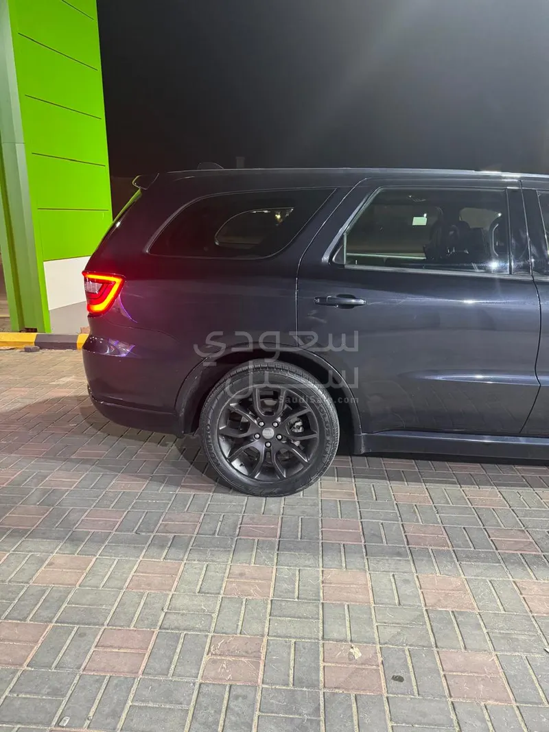 2015 دودج دورانغو ار تي