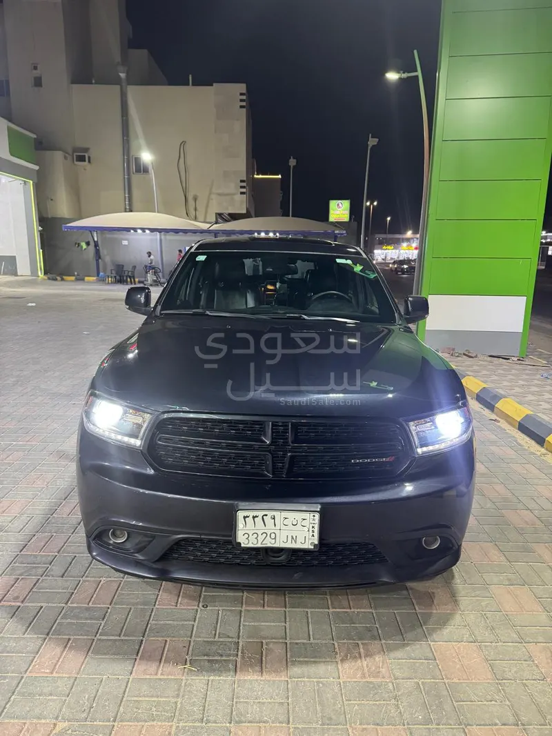 2015 دودج دورانغو ار تي