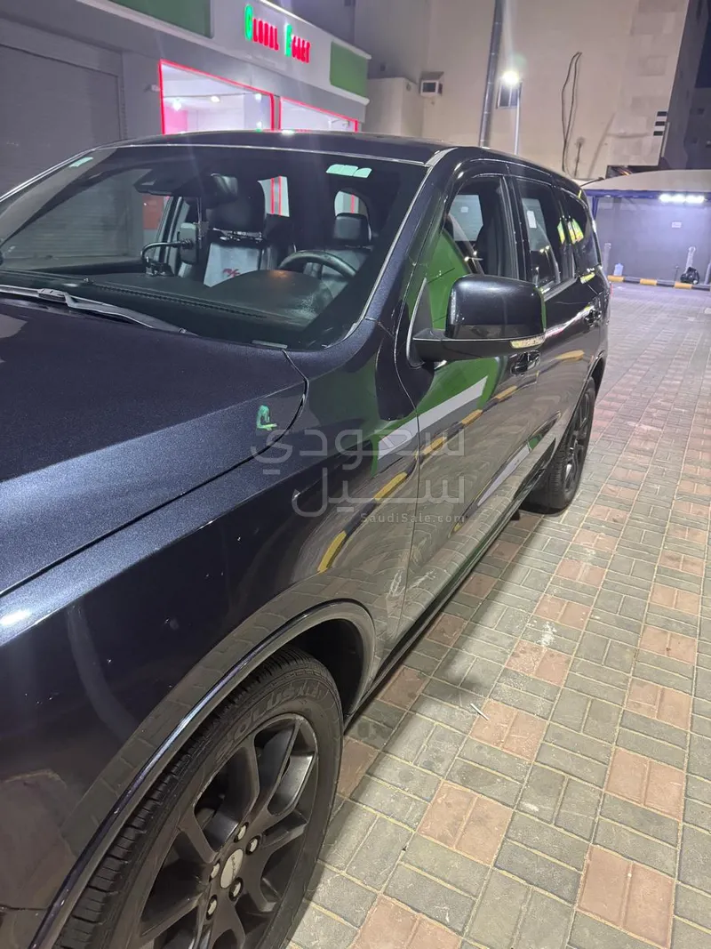 2015 دودج دورانغو ار تي