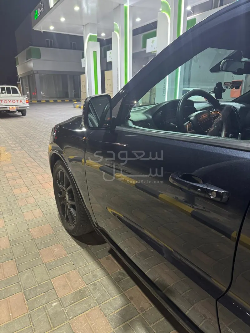 2015 دودج دورانغو ار تي