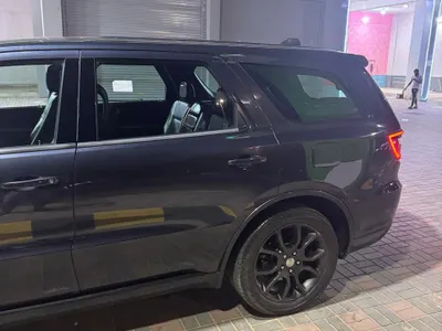 2015 دودج دورانغو ار تي