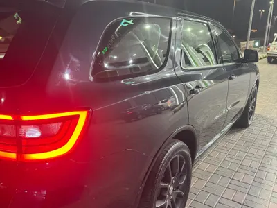 2015 دودج دورانغو ار تي