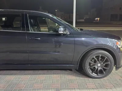 2015 دودج دورانغو ار تي