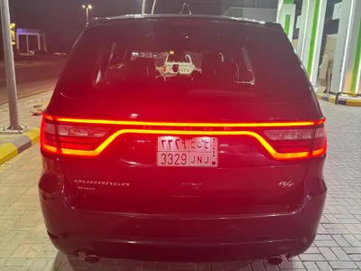 2015 دودج دورانغو ار تي