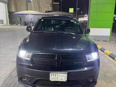 2015 دودج دورانغو ار تي