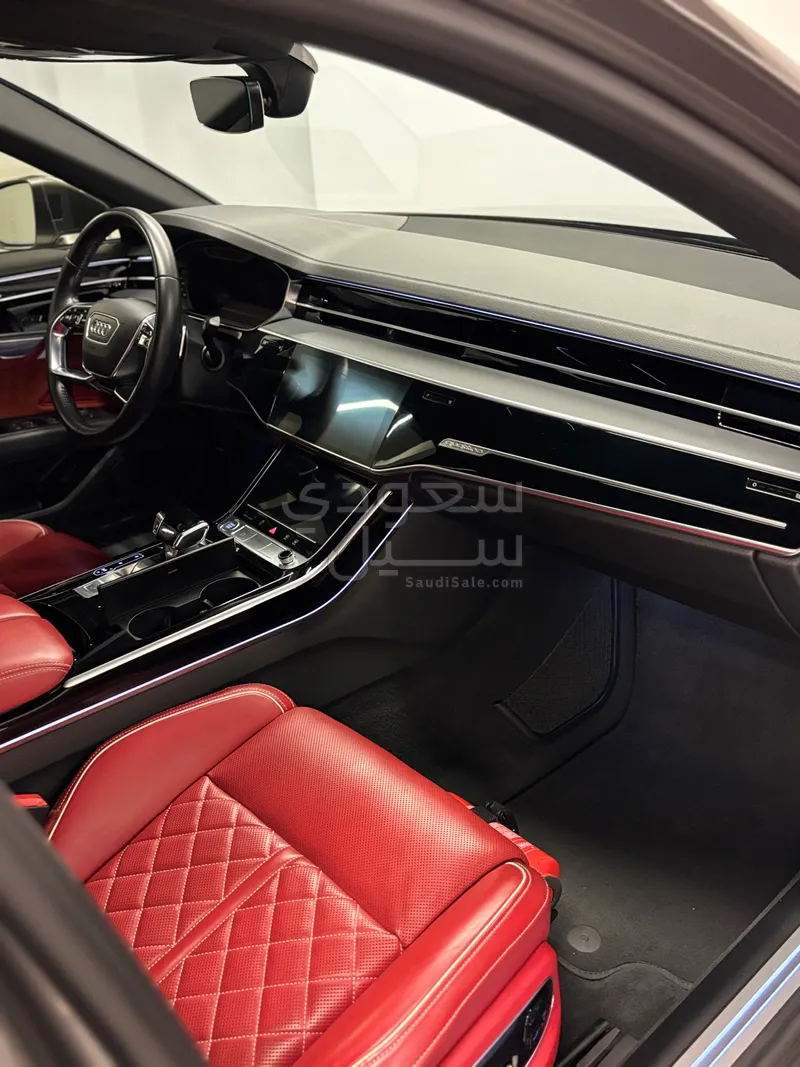 2020 Audi A8