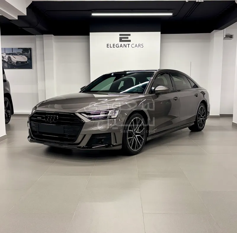 2020 Audi A8