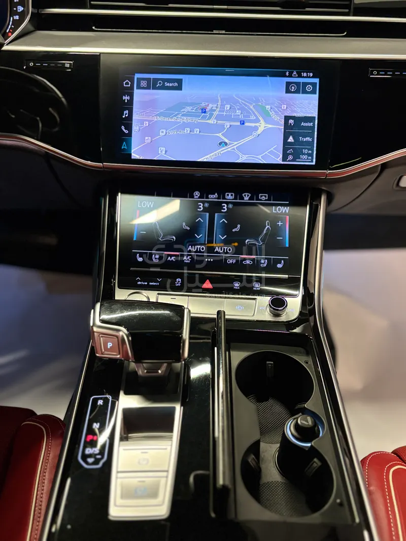 2020 Audi A8