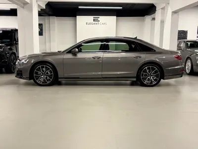 2020 Audi A8
