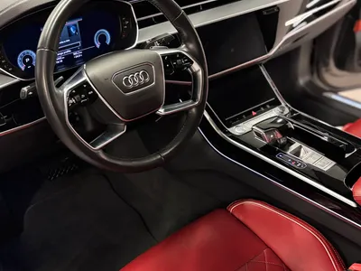 2020 Audi A8