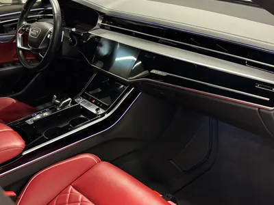 2020 Audi A8