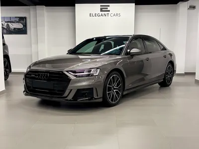 2020 Audi A8