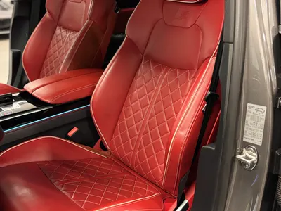 2020 Audi A8