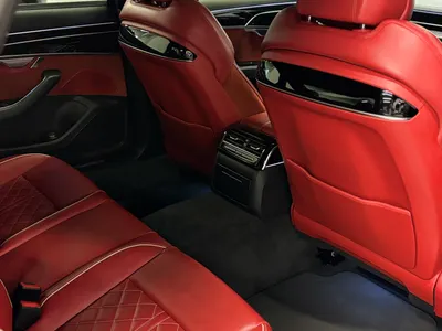 2020 Audi A8
