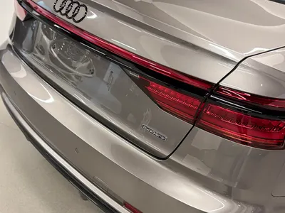2020 Audi A8