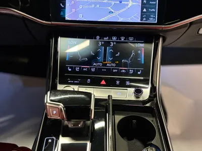 2020 Audi A8