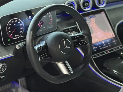 2025 Mercedes-Benz C 200