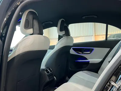 2025 Mercedes-Benz C 200