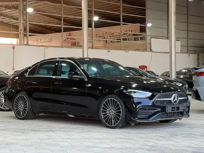 2025 Mercedes-Benz C 200