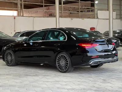 2025 Mercedes-Benz C 200