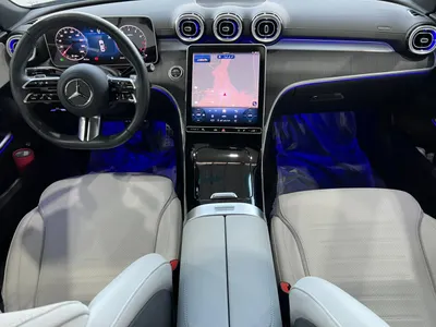 2025 Mercedes-Benz C 200