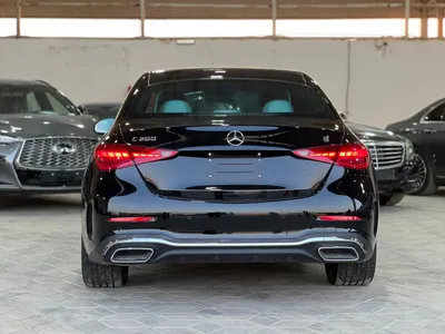 2025 Mercedes-Benz C 200