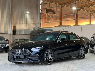2025 Mercedes-Benz C 200