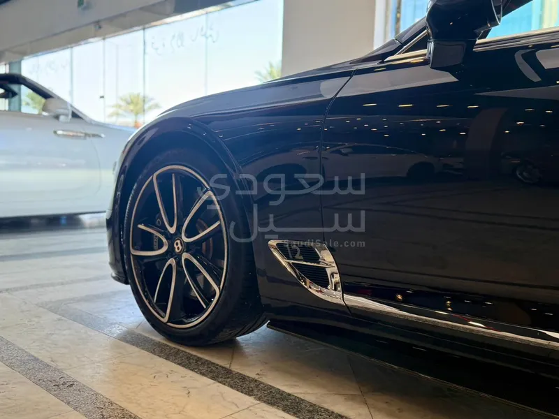 2020 بنتلي كونتيننتل جي تي