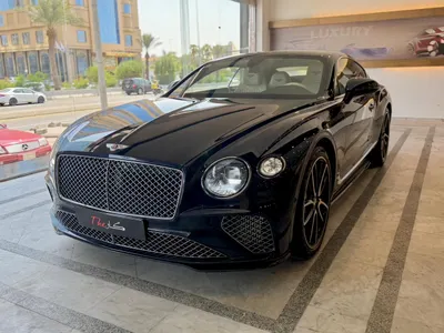 2020 بنتلي كونتيننتل جي تي