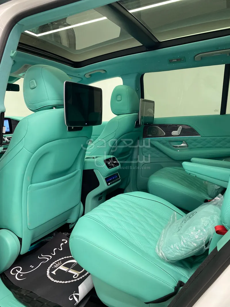 2024 Mercedes-Benz GLS 450