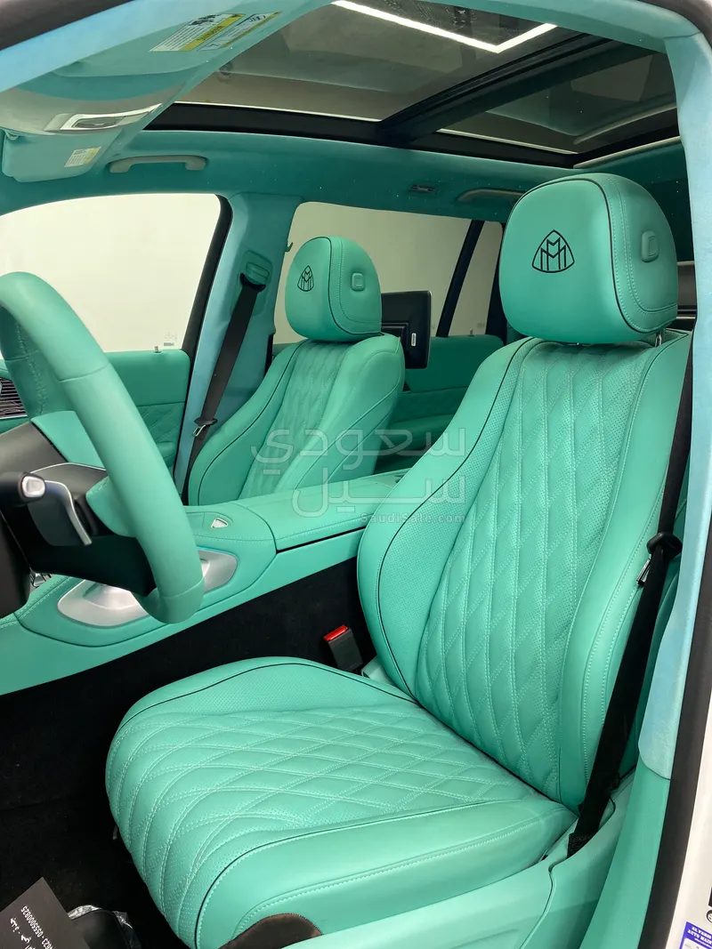 2024 Mercedes-Benz GLS 450