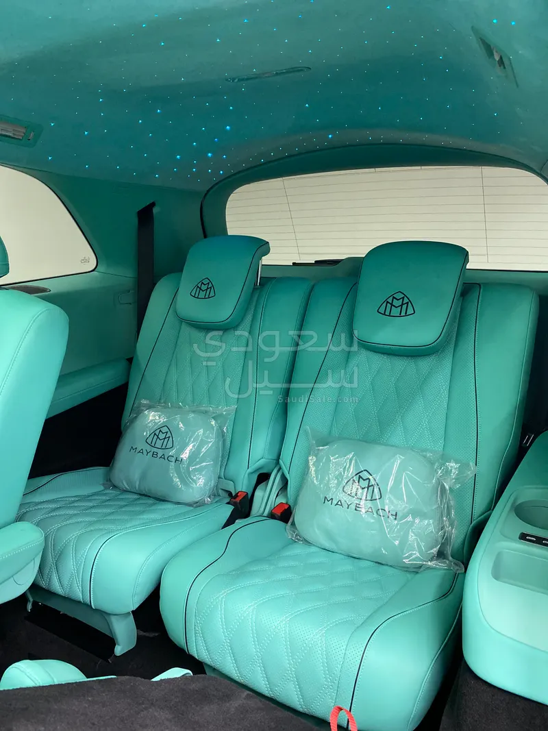 2024 Mercedes-Benz GLS 450