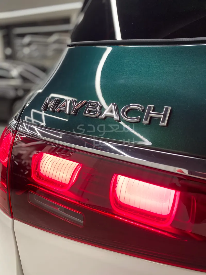 2024 Mercedes-Benz GLS 450