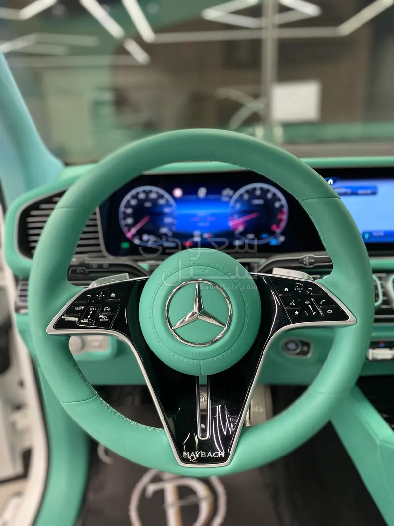 2024 Mercedes-Benz GLS 450