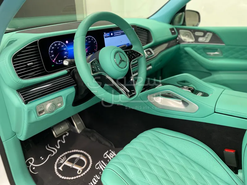 2024 Mercedes-Benz GLS 450