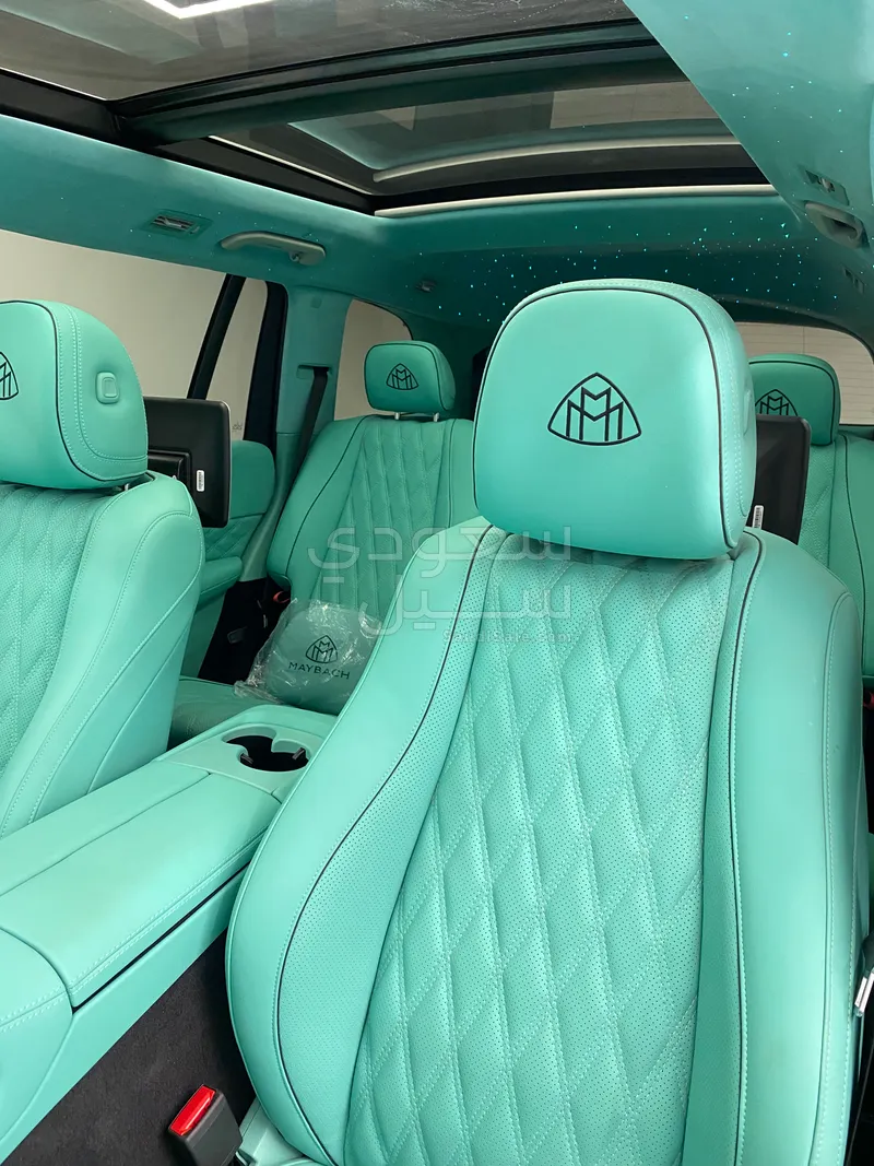 2024 Mercedes-Benz GLS 450